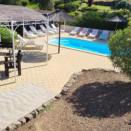 la Soleiade Gites 2à4 pers au Lac de Saint-Cassien proximité Cannes Mandelieu la Napoule Frejus St Raphael Montauroux Exterior foto