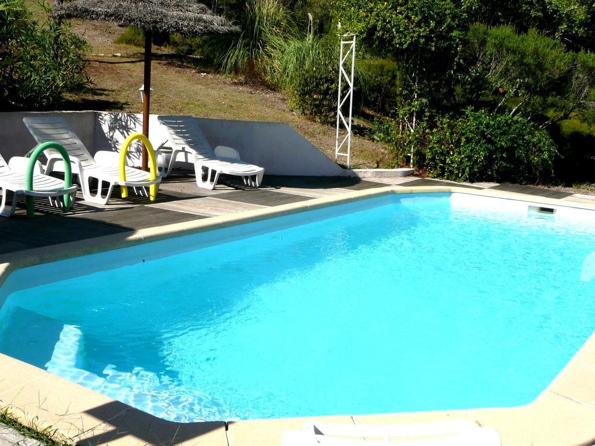 la Soleiade Gites 2à4 pers au Lac de Saint-Cassien proximité Cannes Mandelieu la Napoule Frejus St Raphael Montauroux Exterior foto
